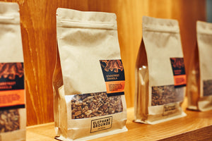 Elephant Grounds Starstreet Granola