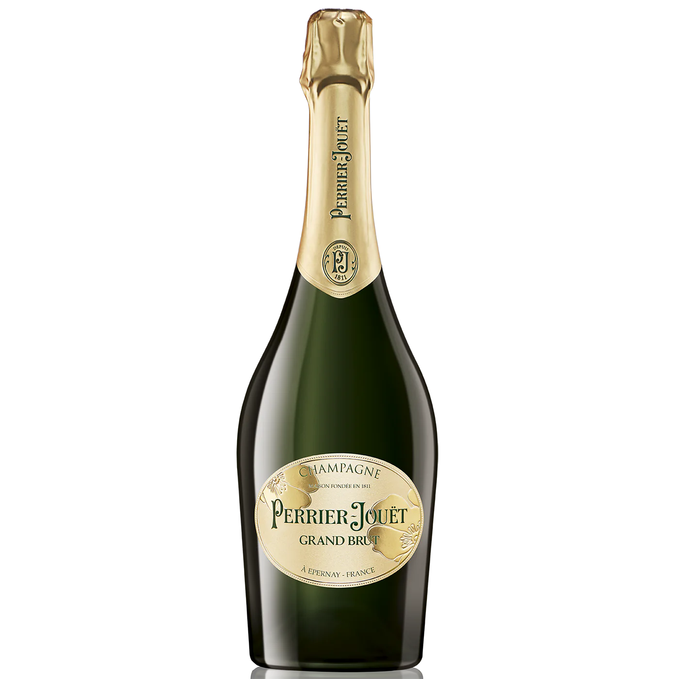 Perrier-Jouët Grand Brut, Épernay N.V