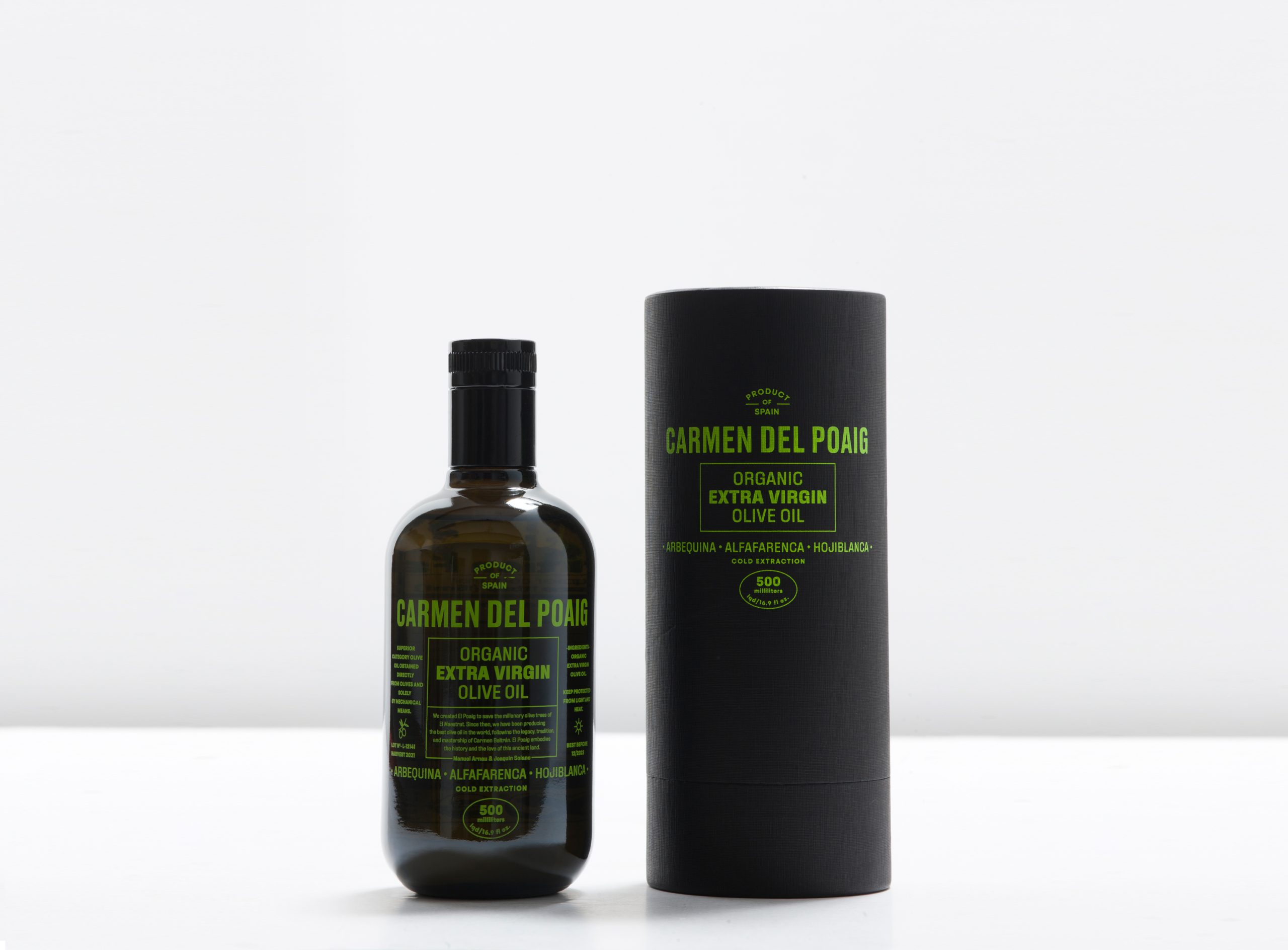 Premium Carmen Olive Oil