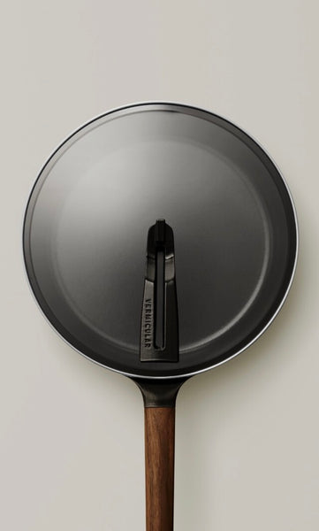 VERMICULAR FRYING PAN 26CM & LID – Alfred's